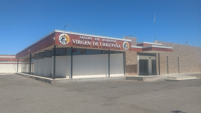 Salon De Eventos Urkupiña - Calama