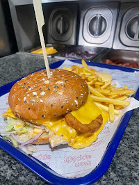 Aliment-réconfort du Restauration rapide Fast Food Halal Crewzer & Tacos à Villejuif - n°1