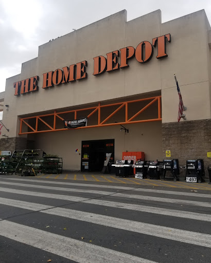 Home Improvement Store «The Home Depot», reviews and photos, 480 E Hamilton Ave, Campbell, CA 95008, USA