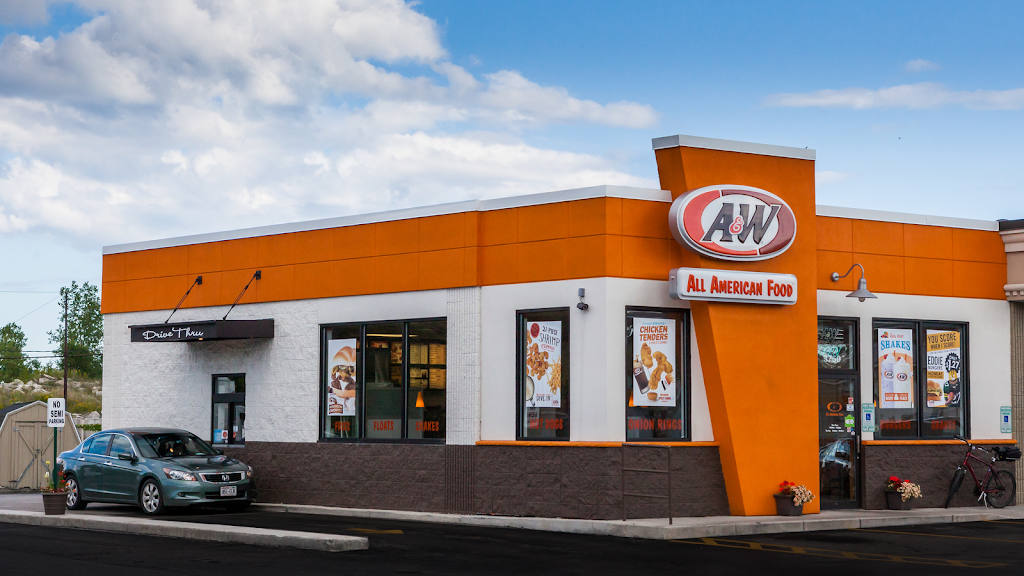 A&W Restaurant 83607