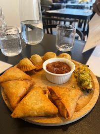 Samoussa du Restaurant A L'AFRICAINE à Fontenay-sous-Bois - n°6