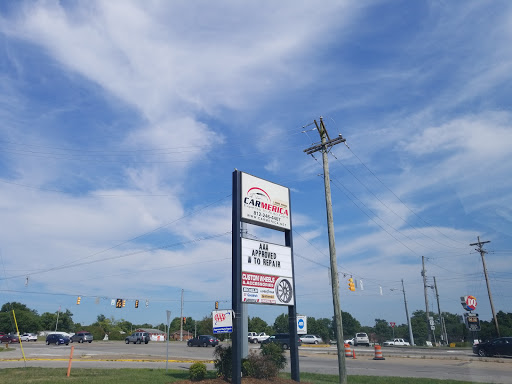 Tire Shop «Carmerica Tire Pros», reviews and photos, 105 Prather St, Sellersburg, IN 47172, USA