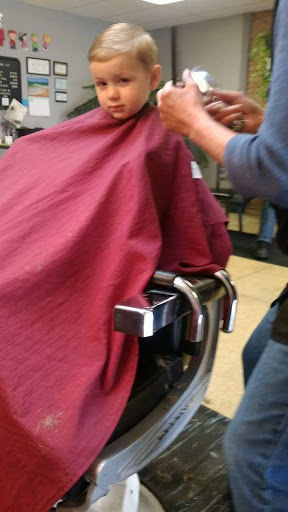 Barber Shop «Main Street Barber Shop», reviews and photos, 1510 E Main St, Richmond, IN 47374, USA