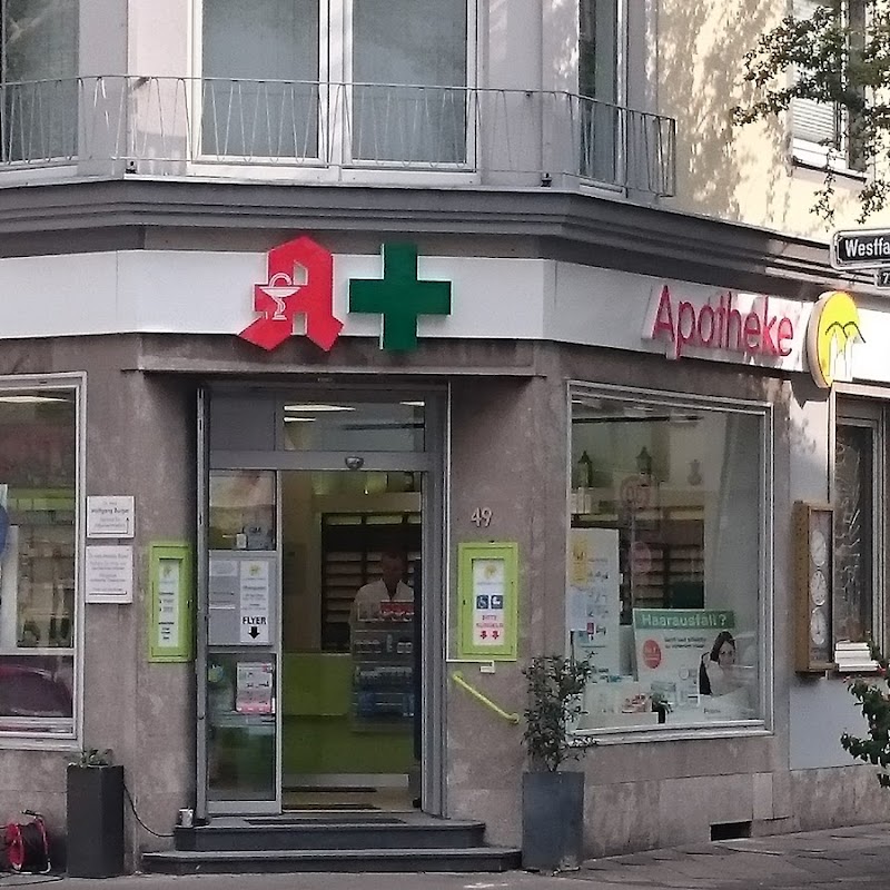 Apotheke in Rath