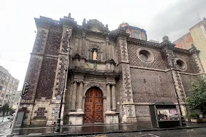 Church of San Bernardo image