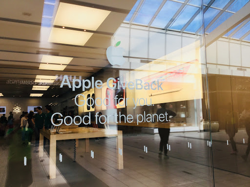 Computer Store «Apple Tacoma Mall», reviews and photos, 4502 S Steele St, Tacoma, WA 98409, USA