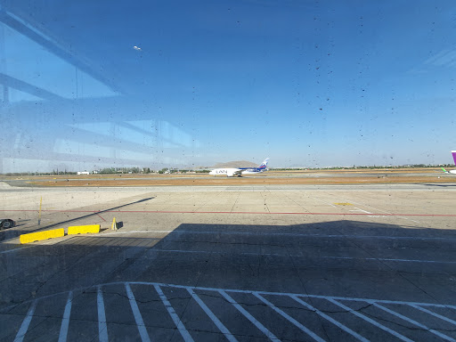 Santiago Airport