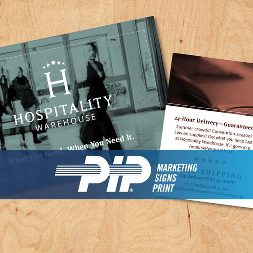 Commercial Printer «PIP Marketing, Signs, Print», reviews and photos, 175 Benton Dr, East Longmeadow, MA 01028, USA
