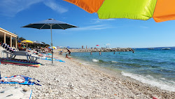 Foto di Gajac beach area servizi