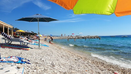 Gajac beach