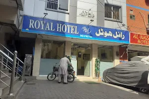 Royal Hotel image