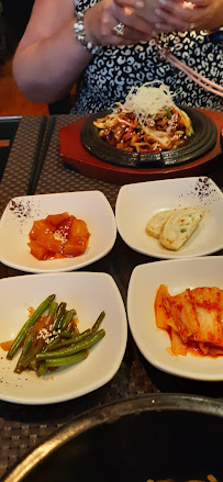 Banchan du Restaurant coréen Restaurant Gang Nam à Lyon - n°8