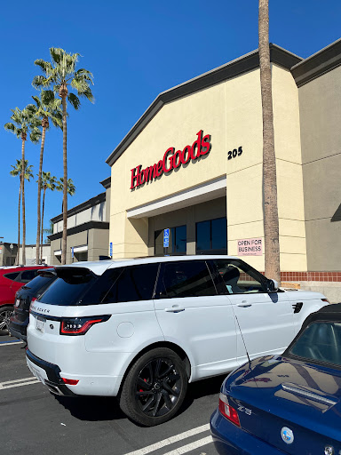 Department Store «HomeGoods», reviews and photos, 205 Imperial Hwy, Brea, CA 92821, USA