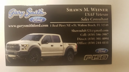 Car Dealer «Gary Smith Ford», reviews and photos, 1 Beal Pkwy NW, Fort Walton Beach, FL 32548, USA