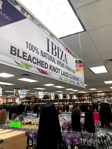 Beauty Supply Store «Uptown Beauty Mart», reviews and photos, 11411 Veterans Memorial Dr, Houston, TX 77067, USA