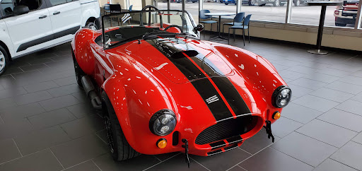 Ford Dealer «Gary Crossley Ford», reviews and photos, 8050 N Church Rd, Kansas City, MO 64158, USA