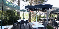 Atmosphère du Restaurant français Lei Cigales à Villecroze - n°4
