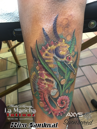 Explore fingerprint heart tattoo ideas, creative tattoo ideas in Mcallen, available at World Famous La Mancha Tattooz