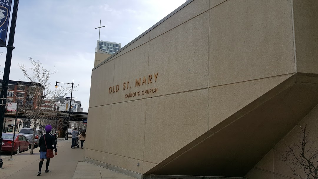 Old St. Marys Catholic School