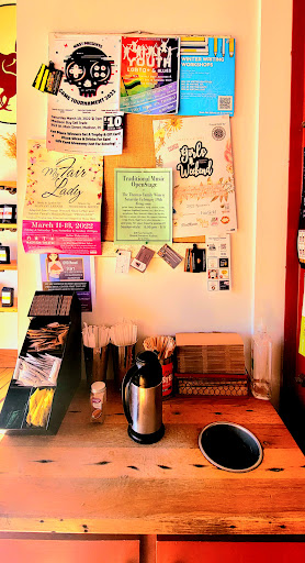 Coffee Shop «The Red Roaster Coffee & Eatery», reviews and photos, 100 W Main St, Madison, IN 47250, USA
