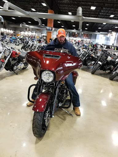 Harley-Davidson Dealer «Heart of Dixie Harley-Davidson», reviews and photos, 333 Cahaba Valley Pkwy N, Pelham, AL 35124, USA