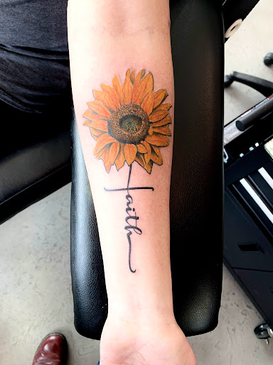 Explore rip mom tattoo ideas, creative tattoo ideas in Great Falls, available at Alpha Tattoos & Piercings
