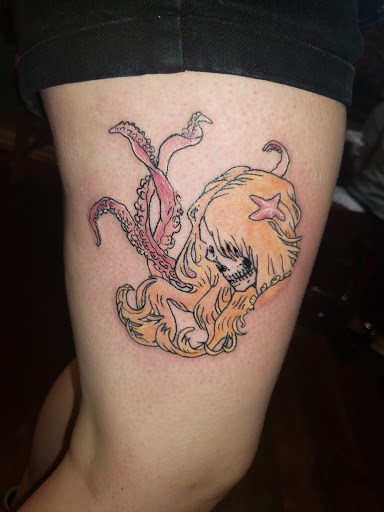 Tattoo Shop «Creative Vibes Tattoo Studio», reviews and photos, 548 Penn Ave, West Reading, PA 19611, USA