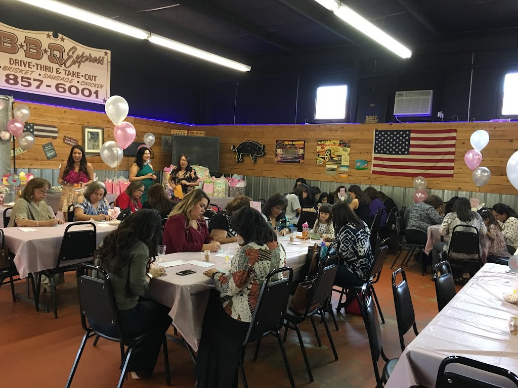 Bottomless Pit BBQ & Catering 78408