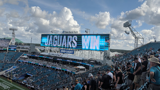 American Football Field «EverBank Field», reviews and photos, 1 Everbank Field Dr, Jacksonville, FL 32202, USA
