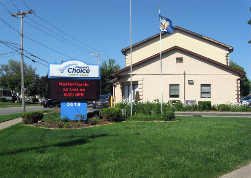 Niagaras Choice Federal Credit Union, 3619 Packard Rd, Niagara Falls, NY 14303, Credit Union