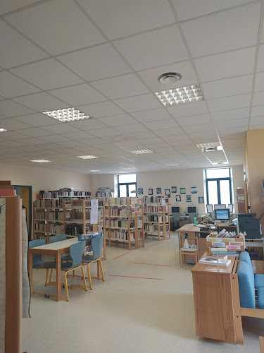 Bibliothèque de Carcans à Carcans
