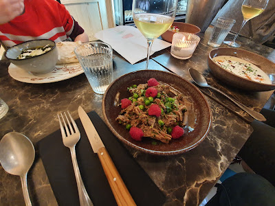Grive Epicier Bistrotier à Lyon