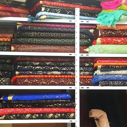 Lace Fabric Store