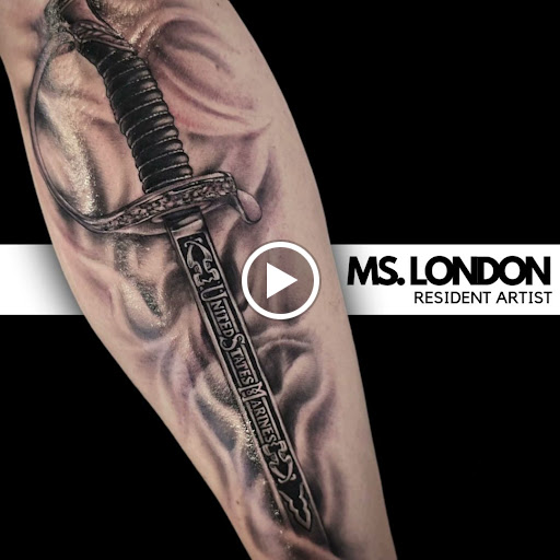 Explore small arizona tattoo ideas, creative tattoo ideas in Kissimmee, available at Fallen Heroes Tattoo & Piercing (Florida)