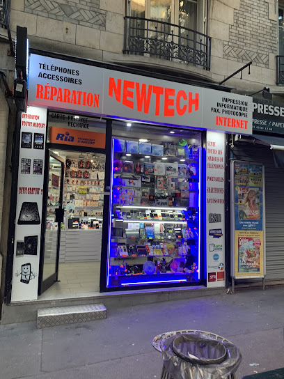 NEWTECH | Réparation de téléphone Paris 20 Paris 75020