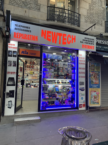 NEWTECH | Vente et Réparation de téléphone Paris 20 à Paris