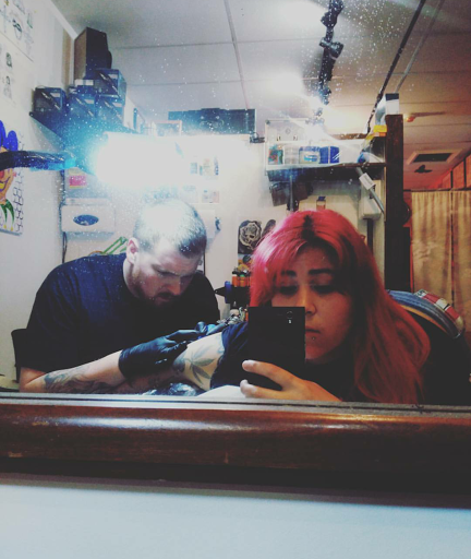 Explore tattoo back ideas, creative tattoo ideas in Jersey City, available at Heart in Mind Tattoo