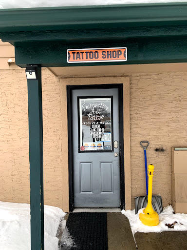 Tattoo Shop «Subjective Art Tattoo, LLC», reviews and photos, 907 Main St NW, Elk River, MN 55330, USA