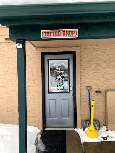 Find tattoo ideas angels for your next unique tattoo in Elk River at Subjective Art Tattoo, LLC