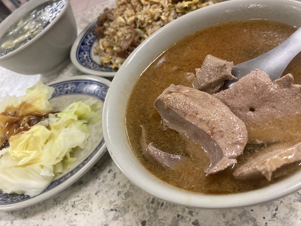 古早味－麻油腰子麵線 的照片