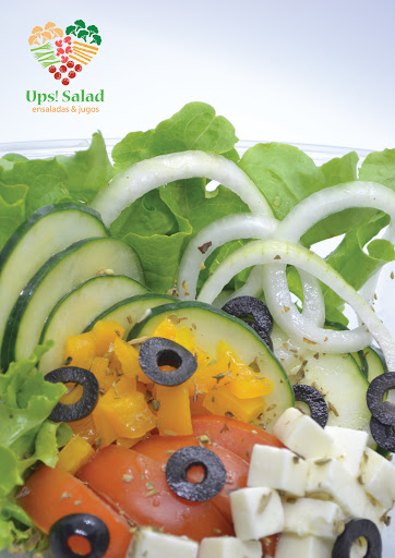 Ups! Salad - Ensaladas & Jugos