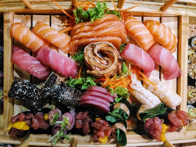 Restaurante Japonés - 26 SUSHI LAGOMAR - Canelones