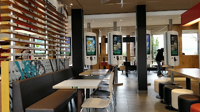 McDonald's à Caen
