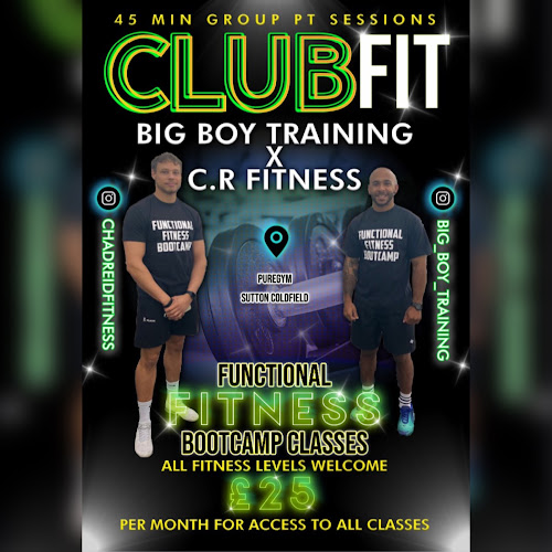 Comments and reviews of C.R Fitness