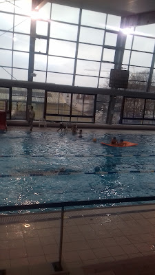 Piscine Jean Moulin à Bezons