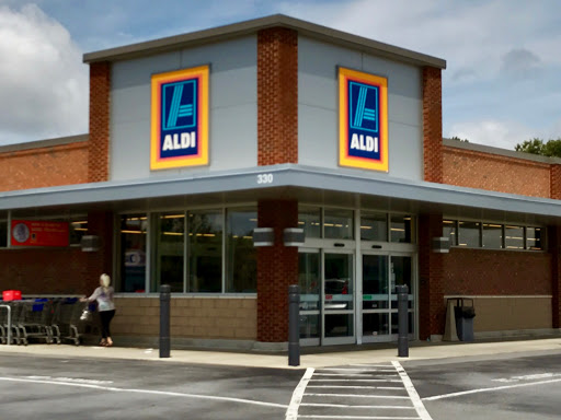 ALDI, 330 Airport Rd, Arden, NC 28704, USA, 