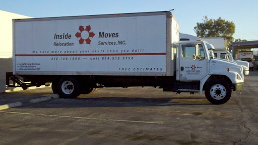 Inside Moves Relocation Services, Inc. image