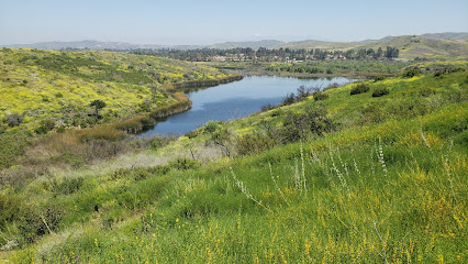Peters Canyon Reservoir