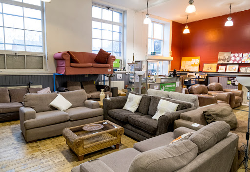 Used furniture shops in Leeds