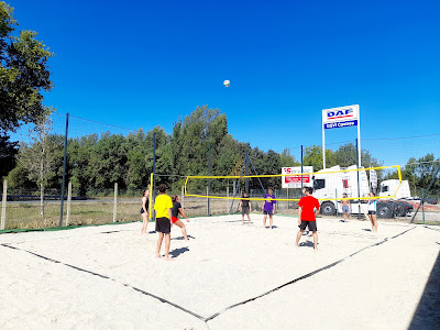 Sport de coeur à Cambounet-sur-le-Sor